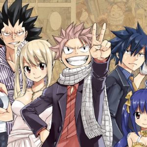 Fairy Tail