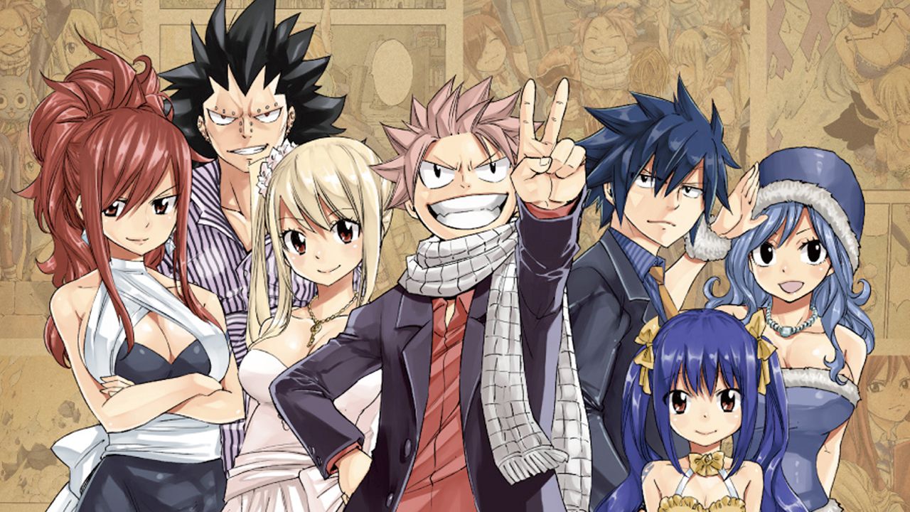 Fairy Tail
