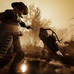GreedFall Focus Home Interactive