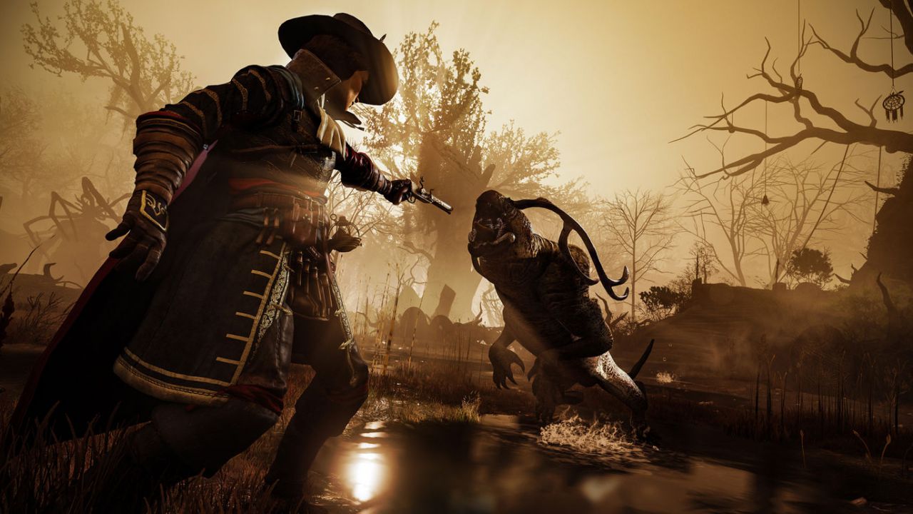 GreedFall Focus Home Interactive