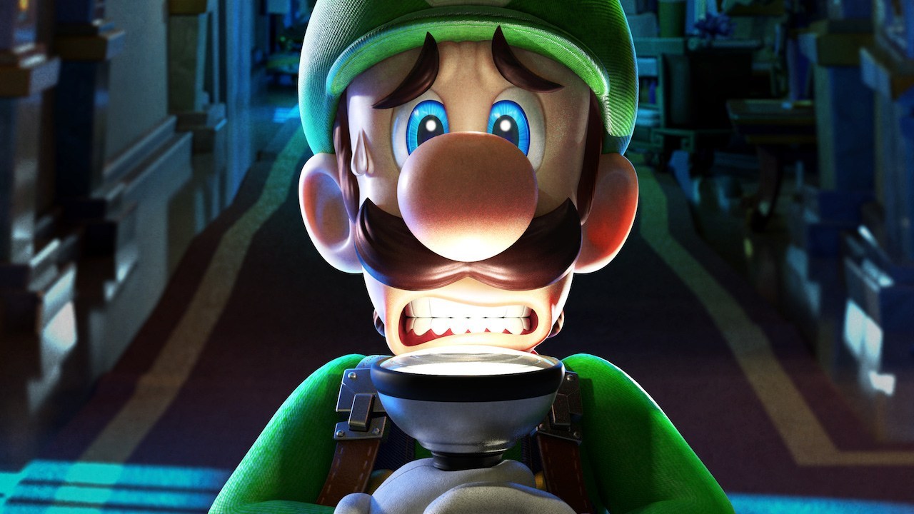 luigi's mansion 3