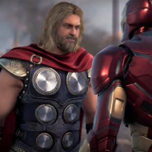 Marvel's Avengers