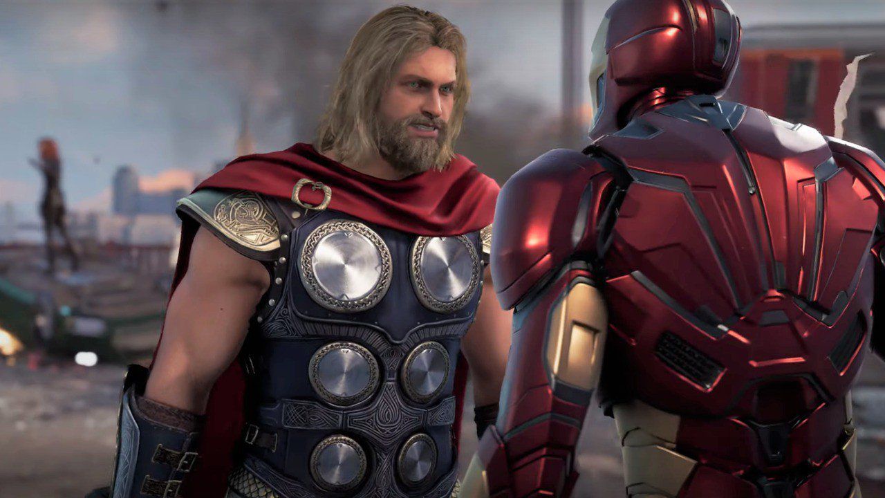 Marvel's Avengers
