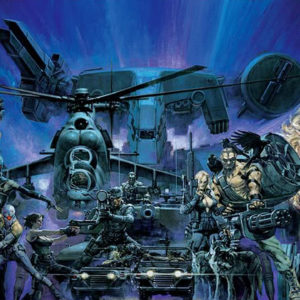 Metal Gear Solid