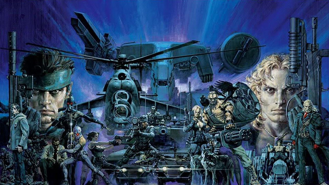 Metal Gear Solid