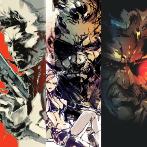 Hideo Kojima Metal Gear Solid