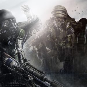 Metro Redux