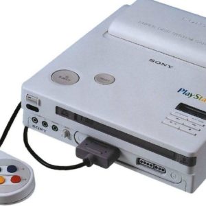 Nintendo PlayStation