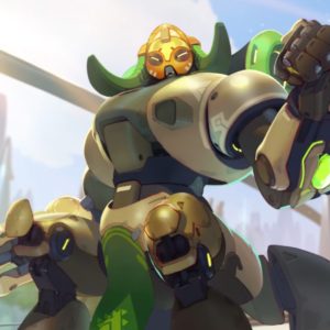 Blizzard Overwatch