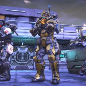Planetside Arena