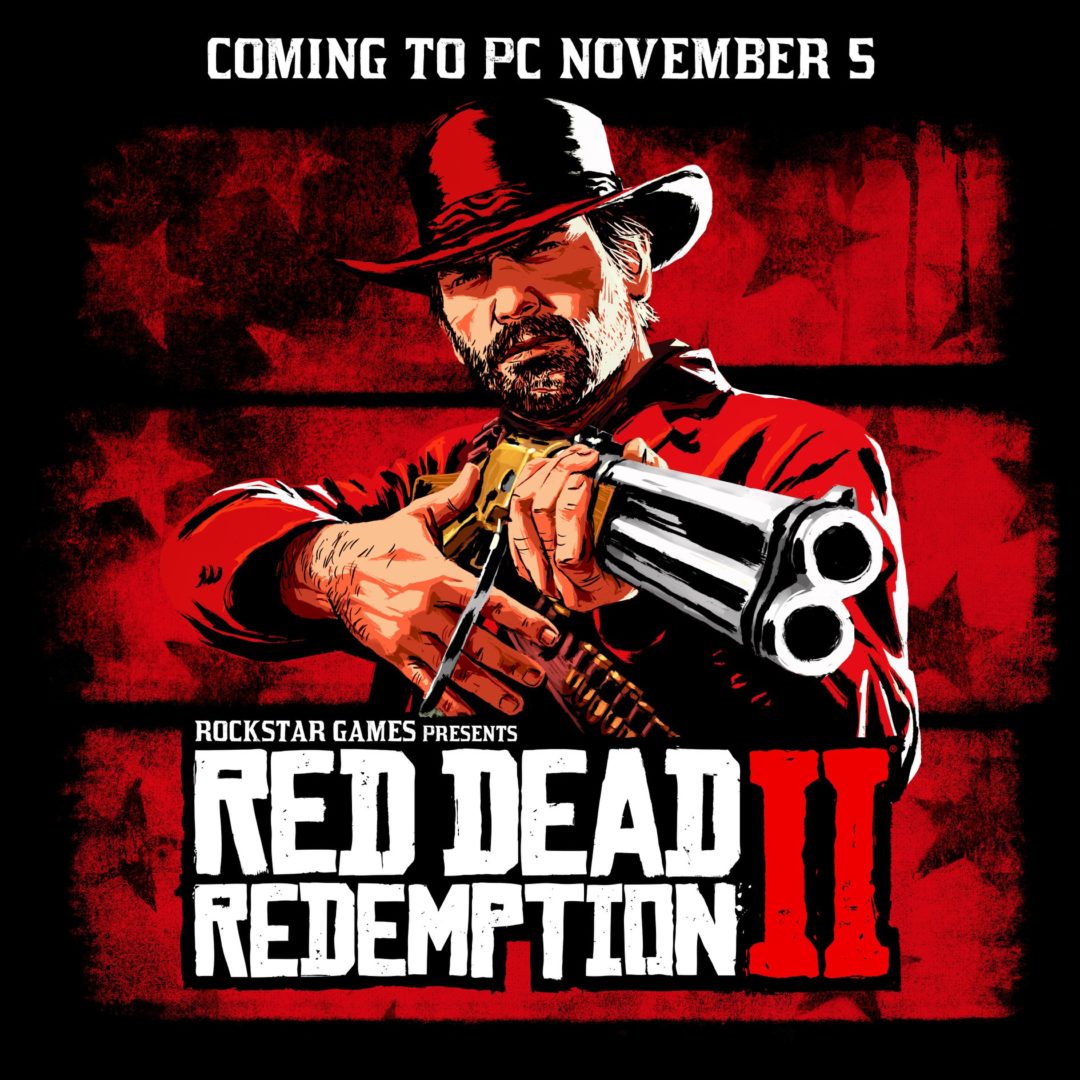 Red Dead Saga