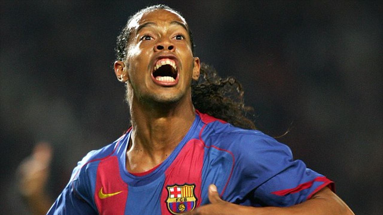 Ronaldinho