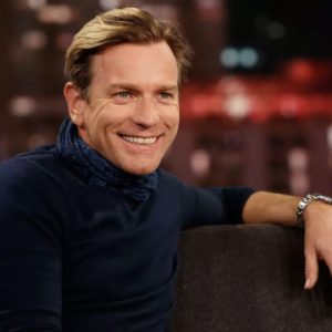 Ewan McGregor