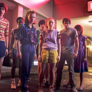 Stranger Things 4