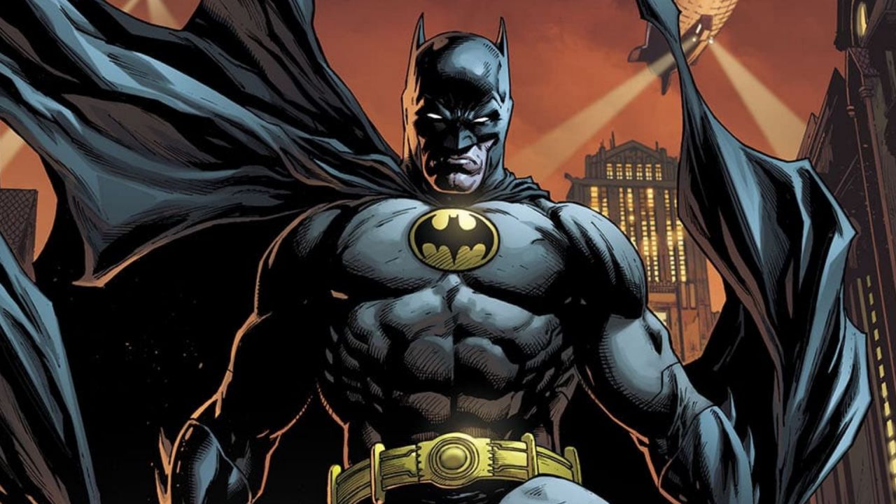 Batman Day