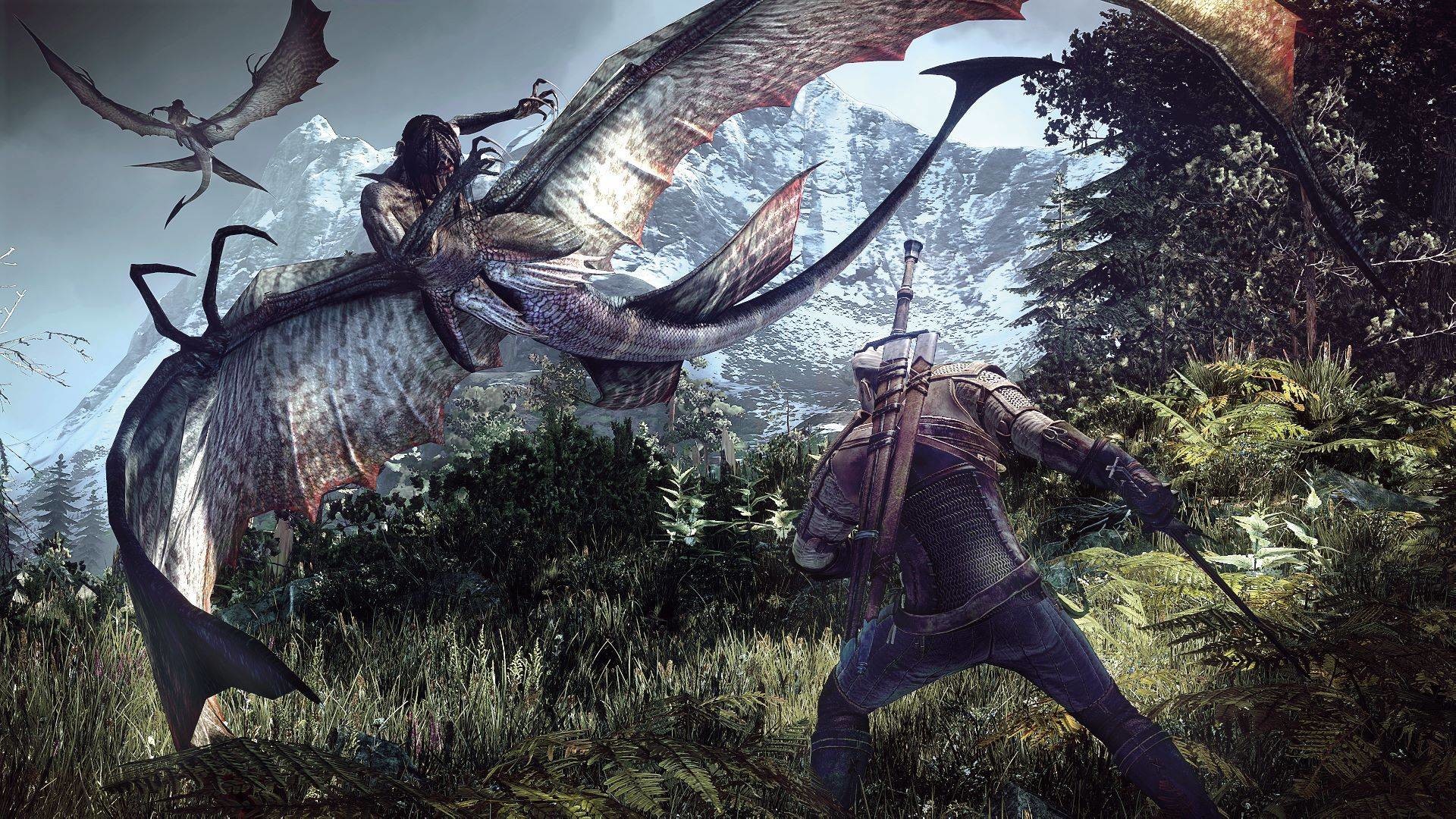 The Witcher 3 The Wild Hunt Complete Edition