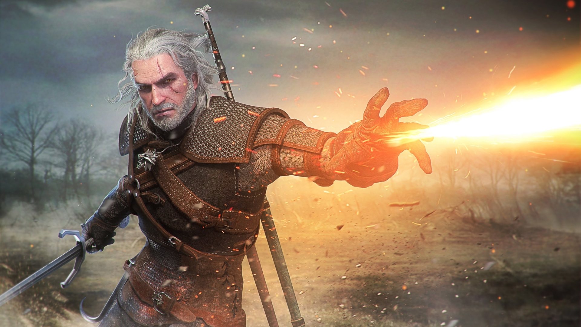 The Witcher 3 The Wild Hunt Complete Edition
