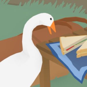 Untitled Goose Game