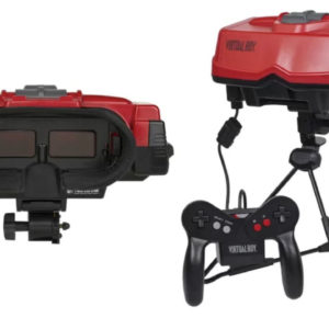 Game Freak Virtual Boy