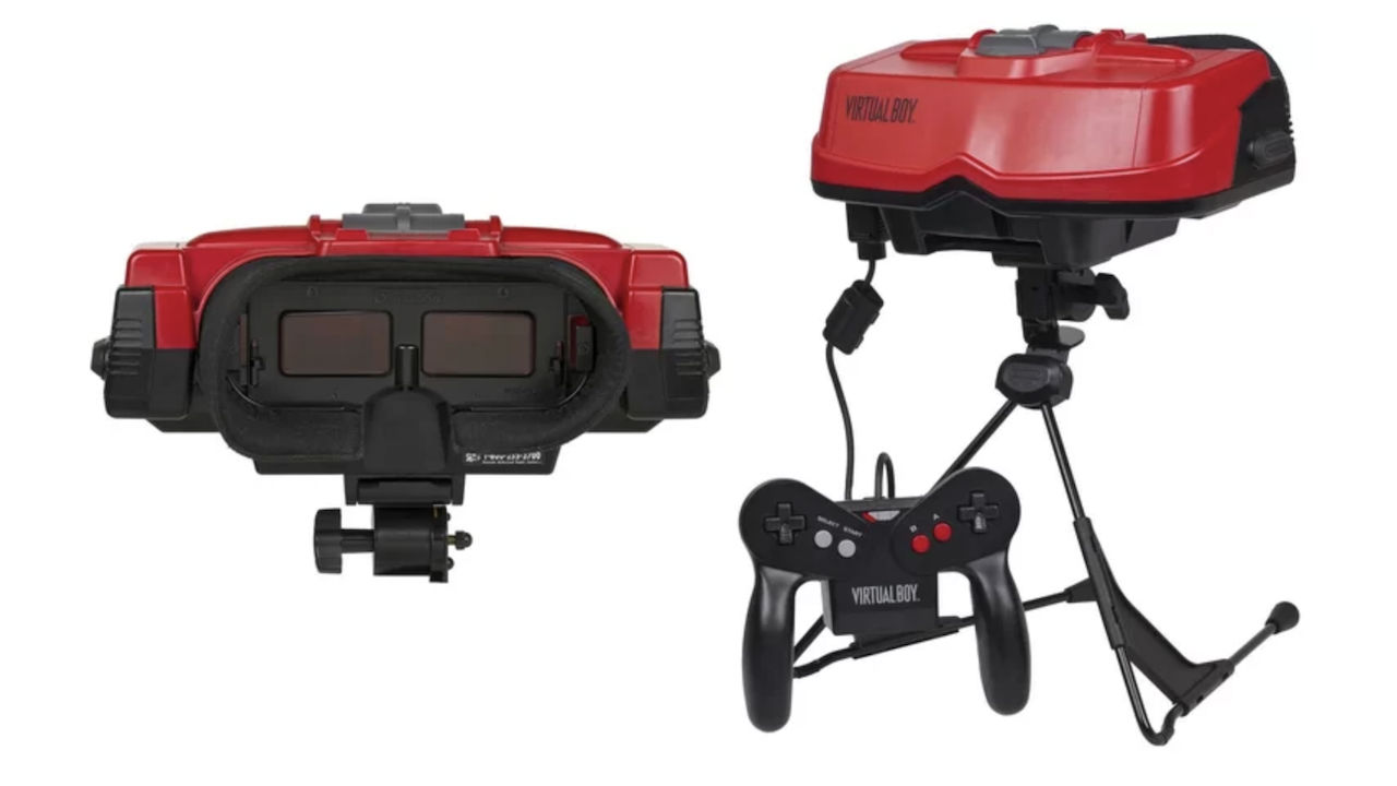 Game Freak Virtual Boy