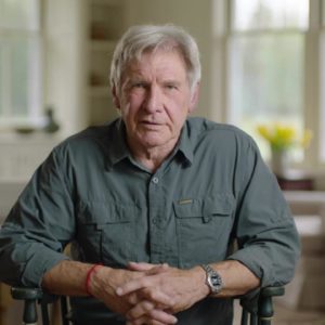 Harrison Ford