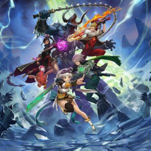 Battle Breakers