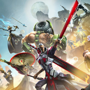 Battleborn