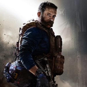 Call of Duty Cover