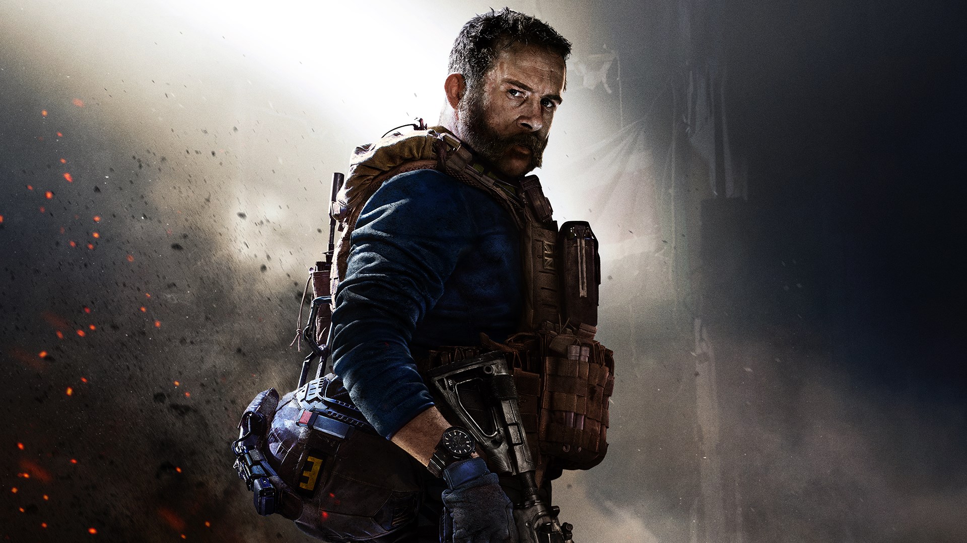 Call of Duty Cover