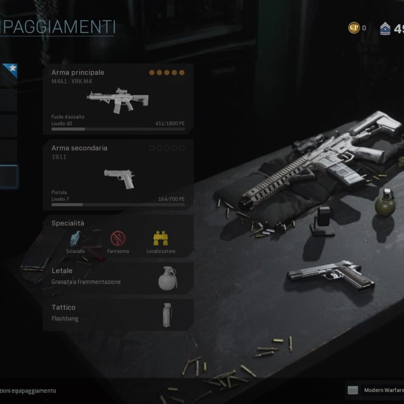 Call of Duty Modern Warfare