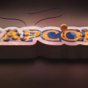 Capcom Home Arcade