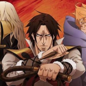 Castlevania Season 3