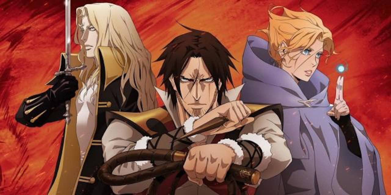 Castlevania Season 3