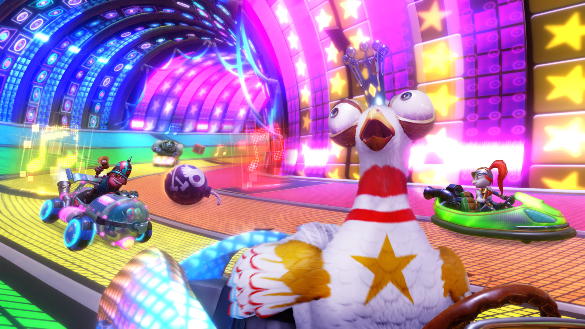 Crash Team Racing Nitro-Fueled