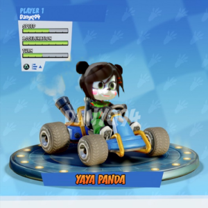 Crash Team Racing Nitro-Fueled