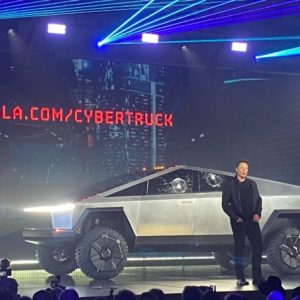 CyberTruck