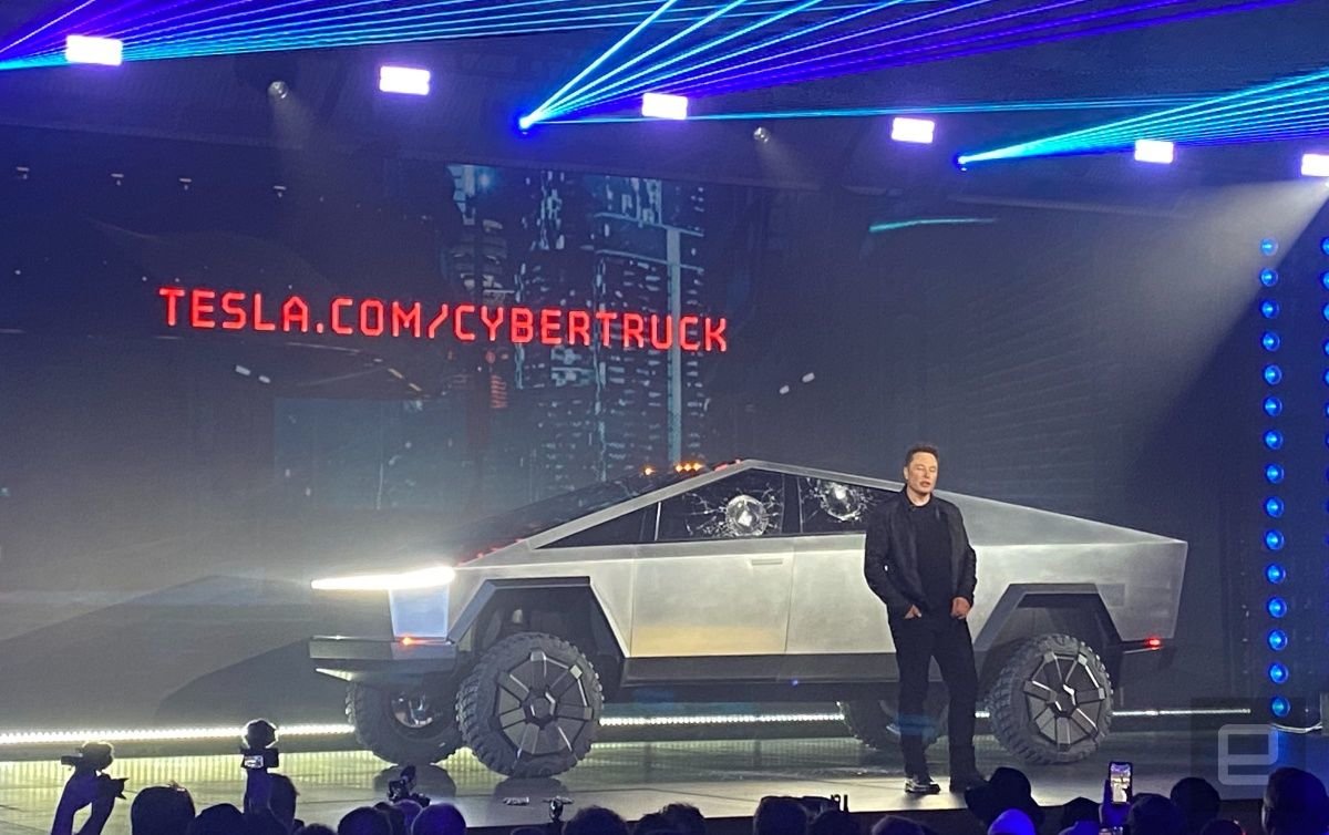 CyberTruck