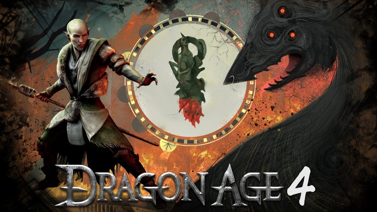 Dragon Age 4