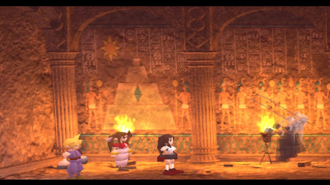 Final Fantasy VII
