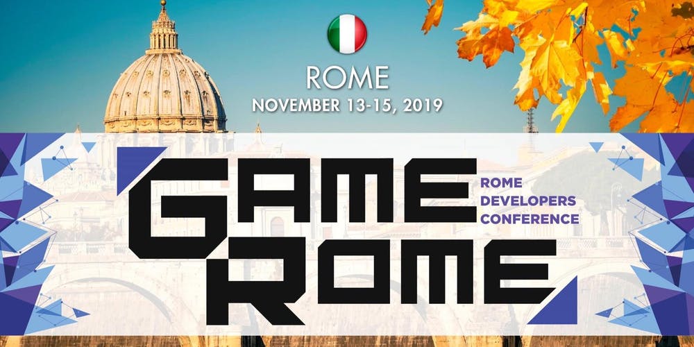 GameRome 2019