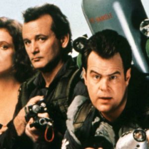 Ghostbusters