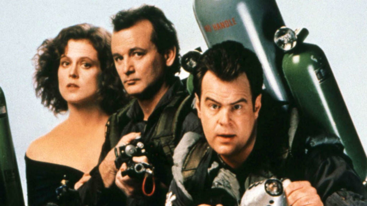 Ghostbusters
