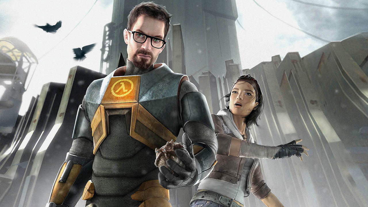 Half-Life Alyx