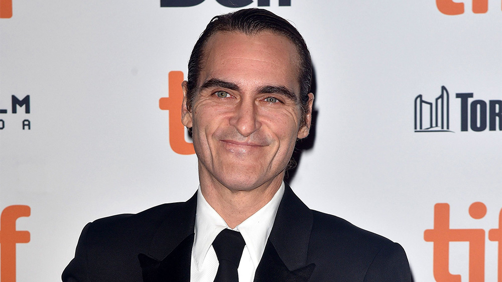 Joaquin Phoenix