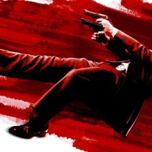 John Woo Stranglehold