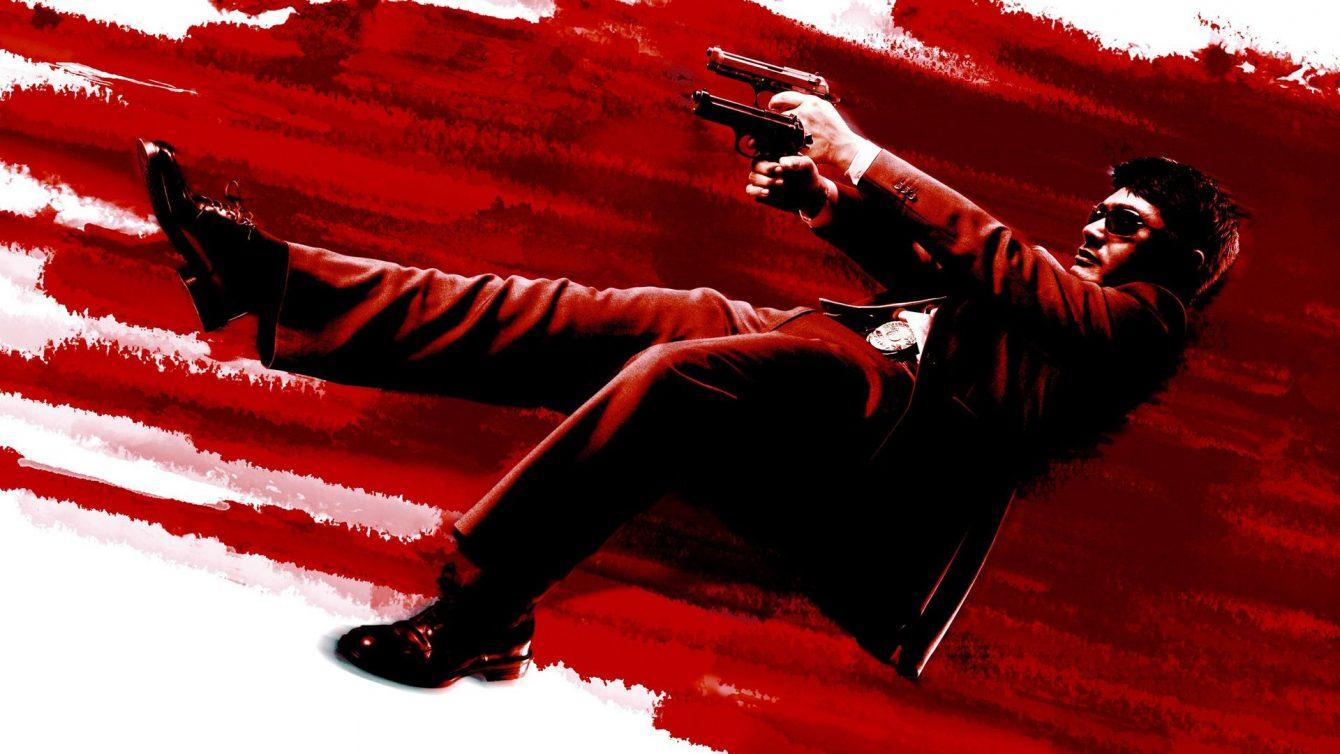 John Woo Stranglehold