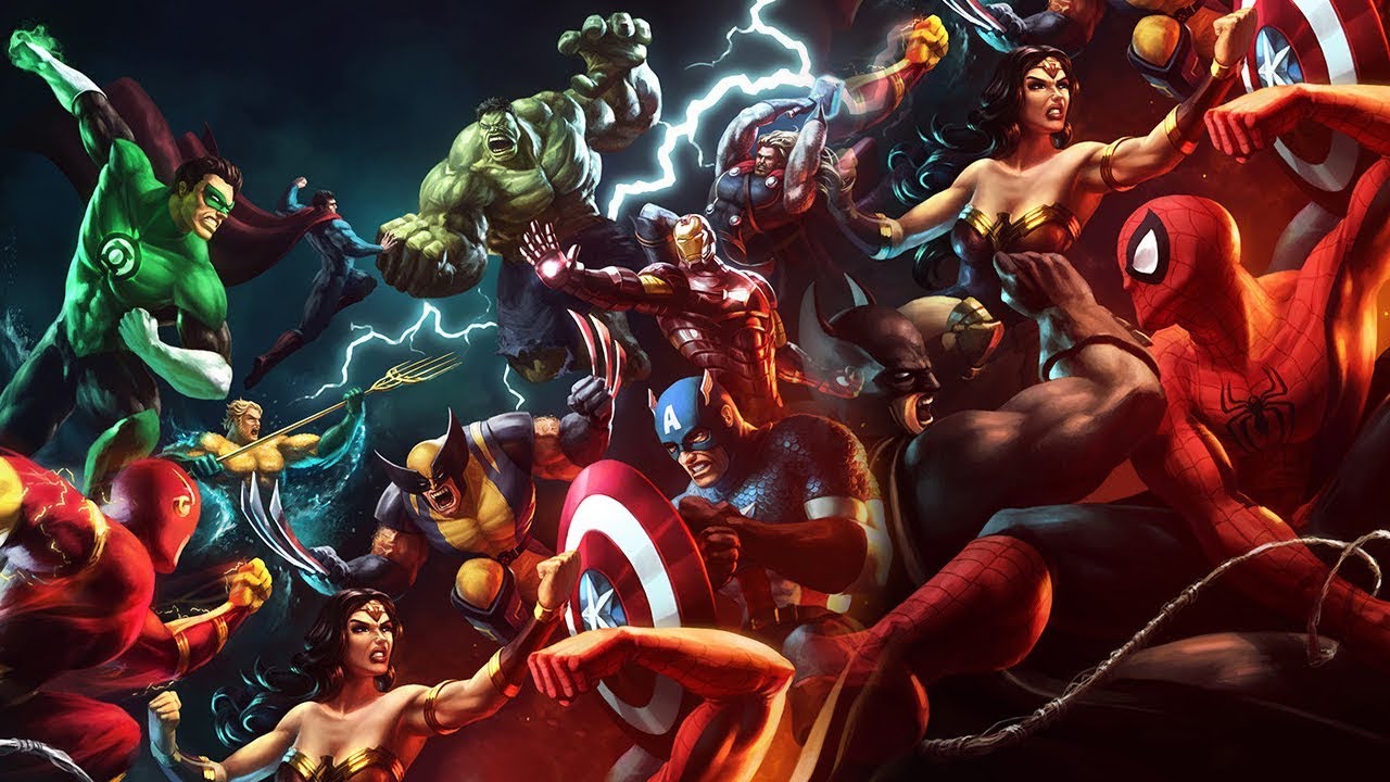 Marvel vs DC