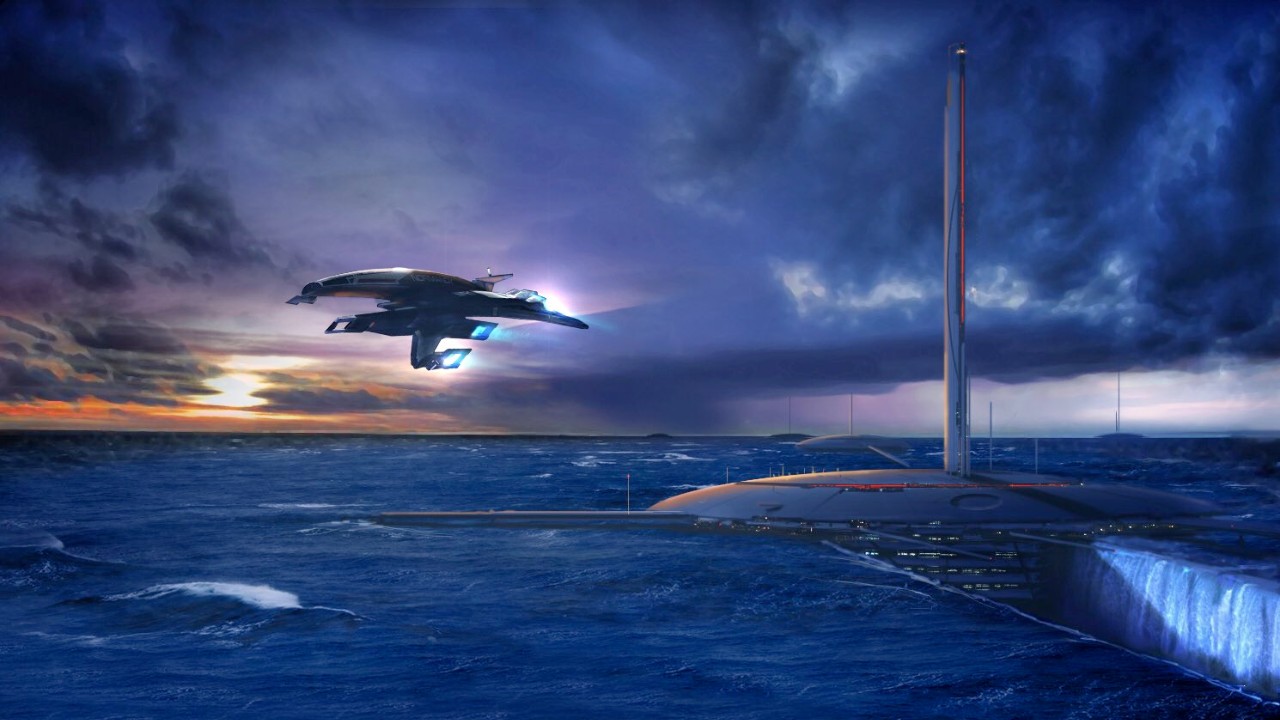 Mass Effect