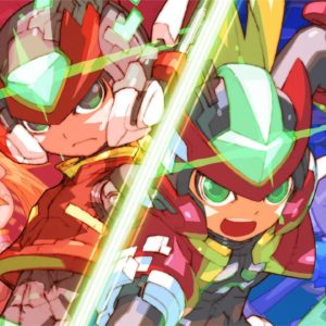Mega Man Zero/ZX Legacy Collection