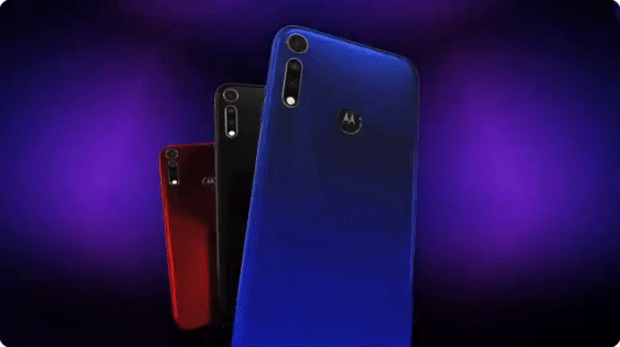 Moto G8 
